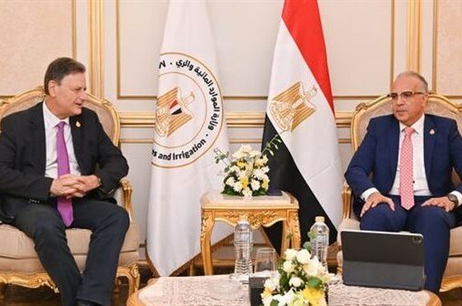 مصر واليونان تتفقان على إعداد مذكرة تفاهم للتعاون بمجال المياه