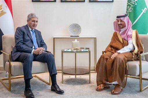 وزير السياحة يبحث مع نظيره السعودي سبل التعاون المشترك