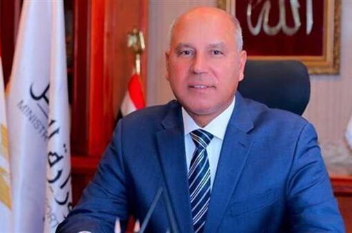 وزير النقل: خطة شاملة لتطوير منظومة السكك الحديدية في مصر