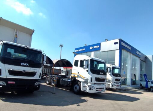 مجموعة (MTI) للسيارات تحصل على وكالة سيارات (تاتا – TATA) التجارية