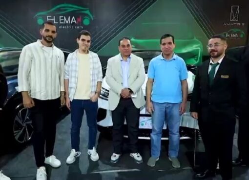 الإيمان للسيارات الكهربائية .. تبهر جمهور الزوار بتشكيلة متميزة من السيارات الكهربائية بمعرض ومنتدى مصر الدولى للسيارات الكهربائية