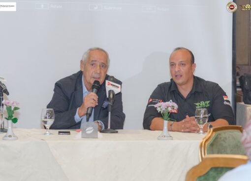 إنطلاق بطولة “REV IT UP” مصر الشرق الأوسط لسباقات السيارات بالإمارات