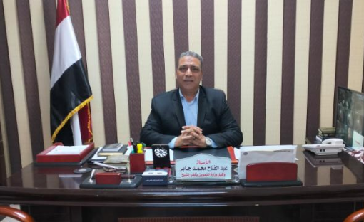 وكيل تموين كفر الشيخ : نفخر ونعتز بقواتنا المسلحة ورجالها، الذين قدموا أرواحهم فداءً للوطن