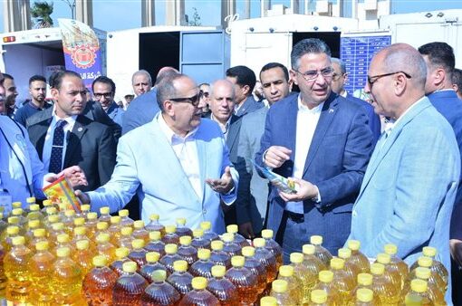 افتتاح سوق اليوم الواحد بمدينة نصر بخصومات تصل إلي 25%