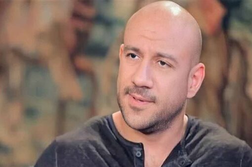 وفاة والدة الفنان أحمد مكي