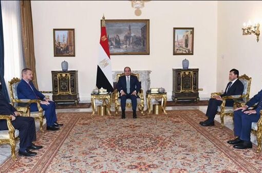 السيسي يؤكد الحرص على التعاون مع اللجنة البارالمبية الدولية وتمكين الرياضيين البارالمبيين
