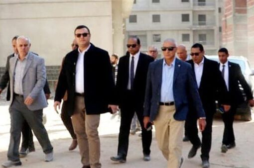 «الشربيني» يوجه بالالتزام بالمواعيد المحددة لإنهاء وحدات «سكن لكل المصريين» بـ6 أكتوبر