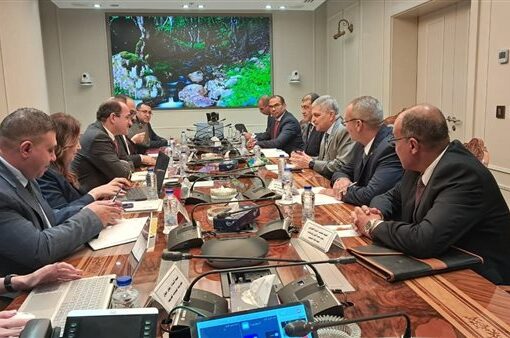 الفريق أسامة ربيع: نسعى لتحويل قناة السويس إلى منصة إقليمية لتقديم الخدمات اللوجيستية