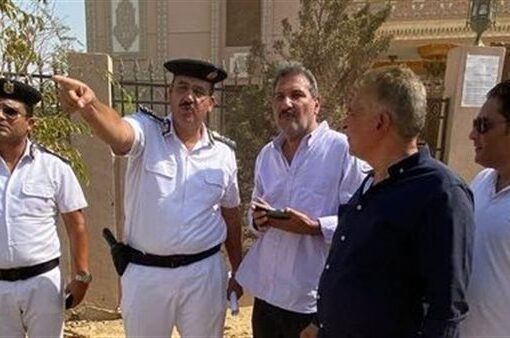 تنفيذ 11 قراراً لإزالة مخالفات البناء بمنطقة «ابني بيتك» بمدينة أكتوبر الجديدة