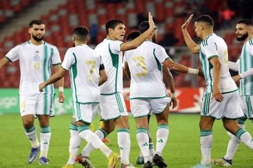 منتخب الجزائر يعزز صدارة مجموعته بتصفيات الأمم الأفريقية
