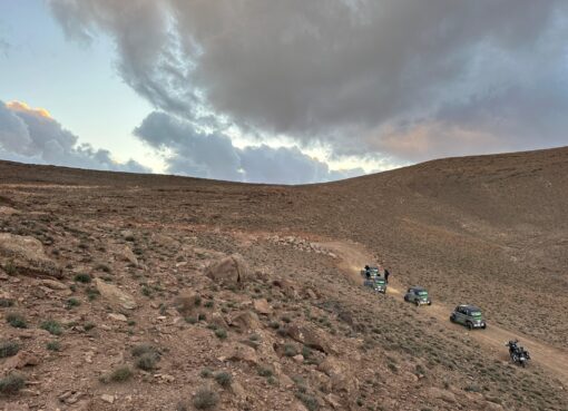 رحلة “كروسيير الخضراء” تدشن عهدًا جديدًا للمستقبل الأخضر بقيادة Citroën AMI الكهربائية بالكامل عبر إفريقيا