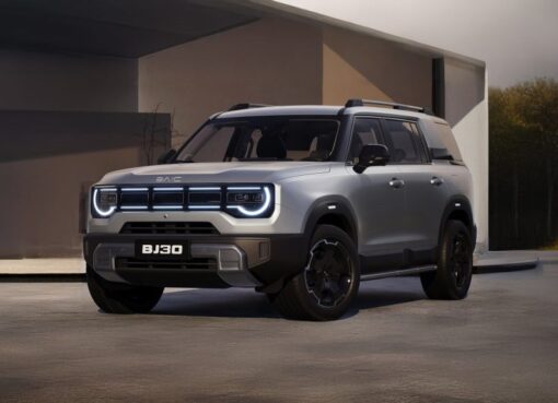 بايك تعلن أحدث أسعار سياراتها بنوفمبر 2024.. وتُحرج جيتور (T2) بأسعار طراز بايك (BJ 30)