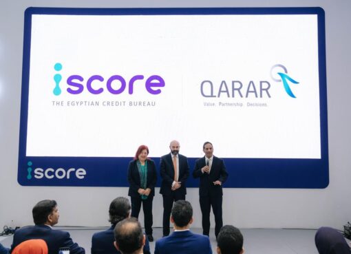 الشركة المصرية للاستعلام الائتماني آي سكور تعلن عن شراكة مع «قرار» السعودية في مجال ميكنة آليه اتخاذ القرار وتحليل البيانات