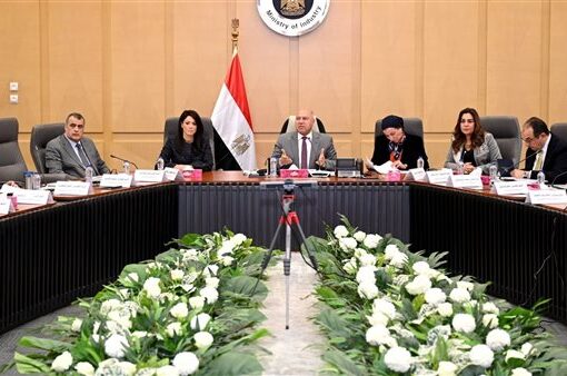 مصر تخطط لإقامة مدينة متكاملة لتصنيع إطارات السيارات والصناعات المغذية لها