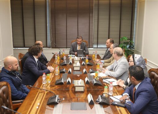 وزير الزراعة يشهد توقيع بروتوكول تعاون مع كبرى الشركات الإيطالية لإنتاج تقاوي الخضر في مصر