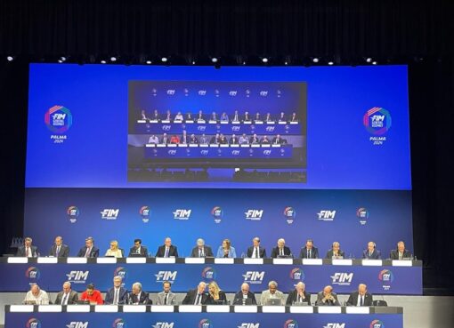 انعقاد الجمعية العمومية للاتحاد الدولي للدراجات النارية (FIM) في بالما بدءاً من 5 ديسمبر 2024