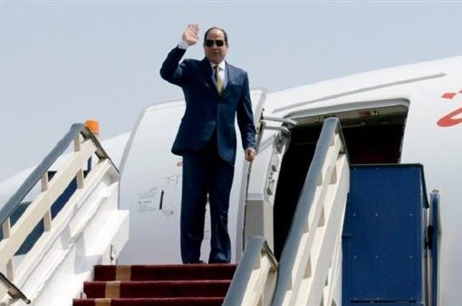 الرئيس السيسي يصل أوسلو عاصمة النرويج في ثاني محطات جولته الأوروبية
