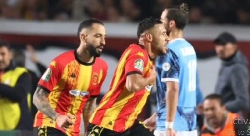 الترجى يهزم بيراميدز بثنائية فى رادس وينفرد بصدارة المجموعة بدورى أبطال أفريقيا