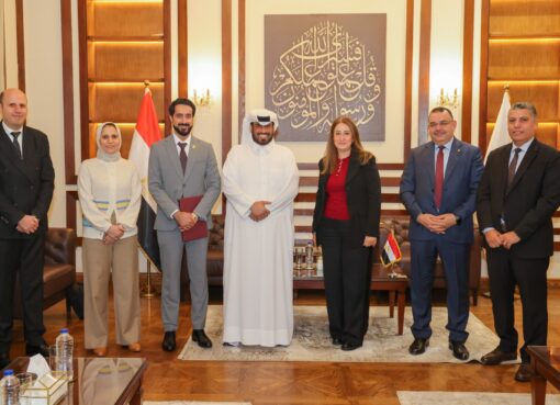 “رئيس البريد المصري” تستقبل “الرئيس التنفيذي للعمليات بالبريد القطري”.. بهدف تعزيز سبل التعاون المشترك