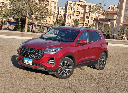 شيرى (Tiggo 4 pro) …الـ SUV “الأفضل ميزانية” فى فئتها