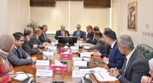 نائب رئيس الوزراء يبحث مع وزير الاستثمار معايير إنشاء مناطق حرة جديدة