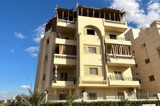 تنفيذ حملات لإزالة مخالفات بناء وإشغالات في 5 مدن جديدة