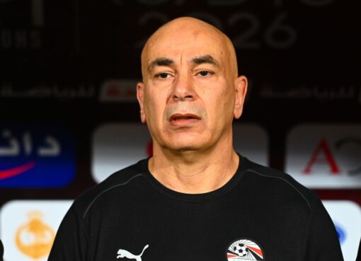 حسام حسن يعرض برنامج منتخب مصر فى معسكر مارس على هانى أبو ريدة