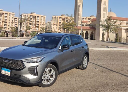 احتفالاً بالعام الجديد جي بي أوتو تقدم “كاش باك” على سيارات هافال يصل إلى 60 ألف جنيه