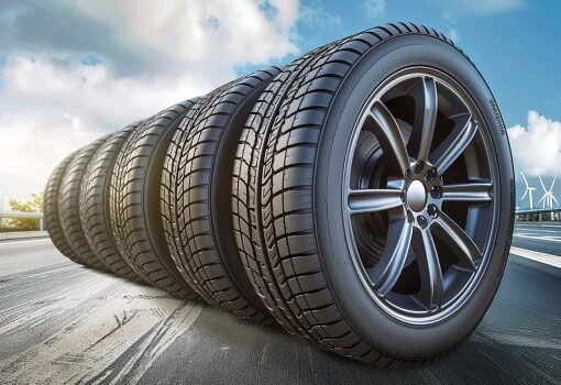 الشركة الوطنية الصينية للإطارات (سي إن تي أر) تخطط للتوسع في مصر