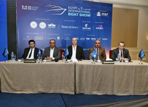 القاهرة تستعد بقوة لإستقبال الدورة السابعة من معرض مصر الدولي للقوارب واليخوت