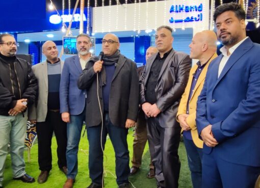 بحضور قيادات الشركتين.. «MTI» و«الحمد لاستيراد وتجارة السيارات» تفتتحان أحدث فروع «تاتا» بـ«بورسعيد»