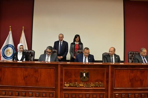 توقيع 9 بروتوكولات لمشروعات أنشطة المسئولية المجتمعية بقطاع البترول