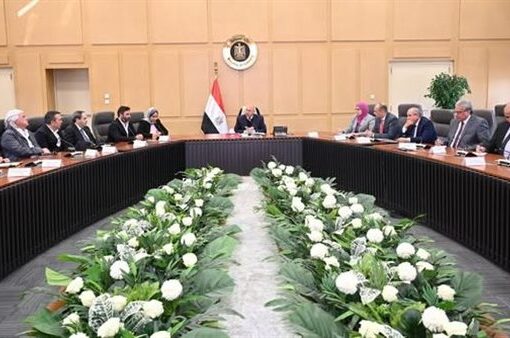 وزير الصناعة يبحث خطط 9 شركات تركية لزيادة استثماراتها في مصر