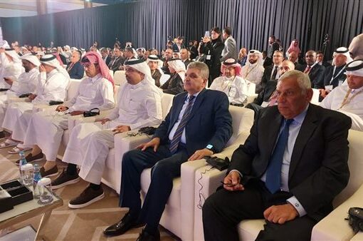 رئيس قناة السويس يشارك في مؤتمر ومعرض سيتريد قطر للنقل البحري