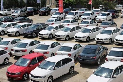 تراجع مبيعات السيارات الأوروبية في مصر بنسبة 24%
