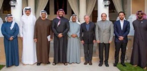 السيسي يغادر السعودية عائدا إلى مصر بعد المشاركة في لقاء عربي غير رسمي حول فلسطين