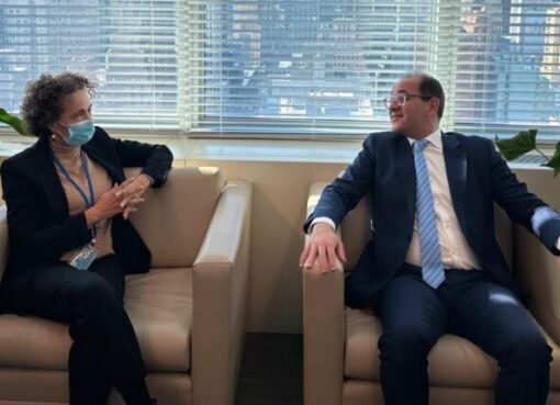 وزير المالية: حل أزمة الديون بأفريقيا يُمهد الطريق لإصلاح حقيقي بالهيكل المالي العالمي ويحسن موشرات التنمية القارية