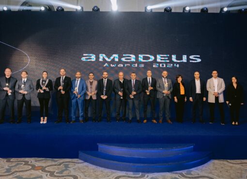 «أماديوس مصر» تستعرض أحدث حلول التكنولوجيا في قطاع السياحة والسفر خلال حفلها السنوي بالقاهرة تحت شعار “نظرة حول مستقبل السفر”