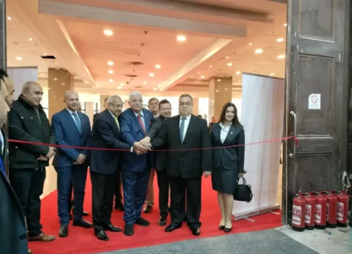 انطلاق فعاليات معرض الصناعات الهندسية لتعميق التصنيع بمشاركة 210 شركات