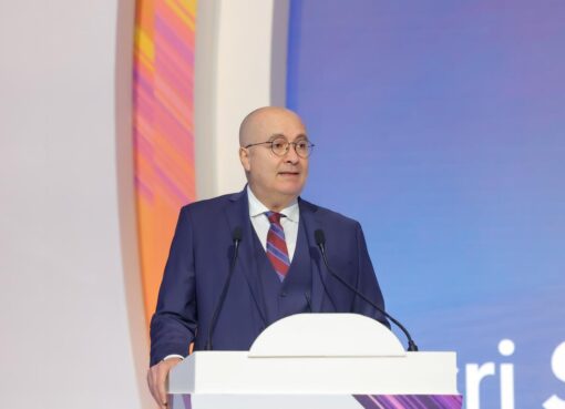 «إسري السعودية» تشارك لأول مرة في مؤتمر “ليب 2025” بالرياض