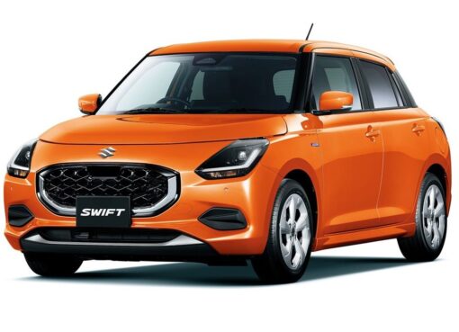 مودرن موتورز تطلق الطراز المطور (Facelift) من “سويفت – SWIFT”