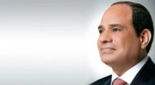السيسي يبحث مع رئيس الكونجرس اليهودي العالمي جهود عودة الاستقرار بالشرق الأوسط