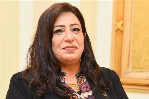 سامية سامي مساعداً لوزير السياحة والآثار لشئون الشركات