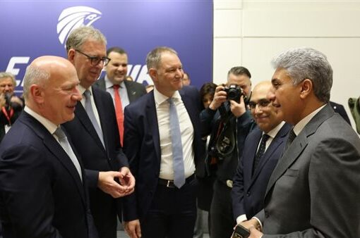 افتتاح الجناح المصري المشارك في بورصة برلين السياحية «ITB2025»