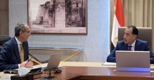 رئيس الوزراء يتابع مع وزير الاتصالات وتكنولوجيا المعلومات أهم ملفات العمل