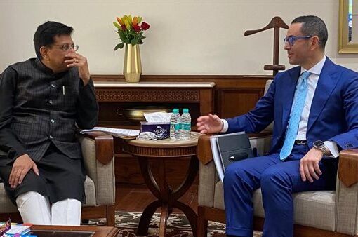 مصر والهند تستهدفان وصول حجم التبادل التجاري المشترك إلى 12 مليار دولار