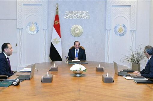 السيسي يوجه بتعزيز معايير الدقة والشفافية في إجراءات القبول بمبادرة «الرواد الرقميون»