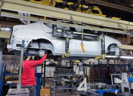 الحكومة المصرية ترصد مليار جنيه لتوطين صناعة السيارات و نيسان تتصدر المشهد