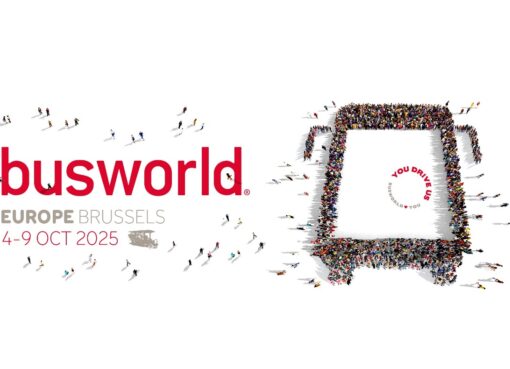 (Busworld Europe 2025) يستعد للكشف عن العديد من المفاجآت