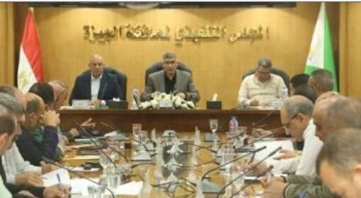 محافظ الجيزة يتابع موقف ملف تقنين واسترداد أراضي أملاك الدولة